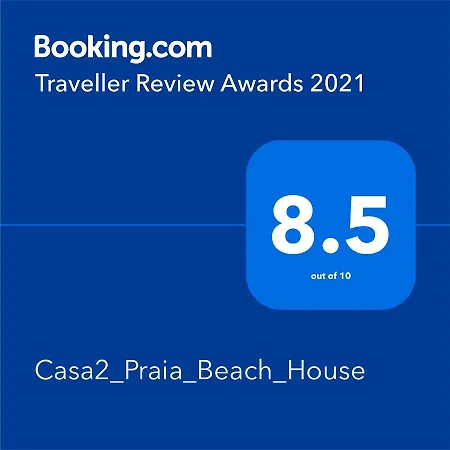 Casa2_praia_beach_house Tatil Evi